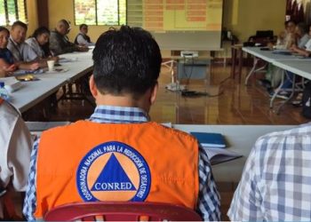 Entidades que conforman la Codred de Baja Verapaz se mantienen en alerta anaranjada institucional