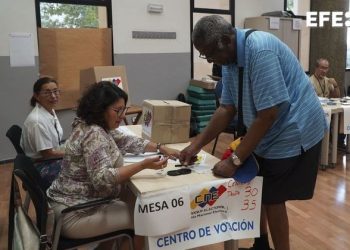 Más de 15 mil 700 centros de votación para los comicios presidenciales en Venezuela