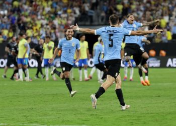 Uruguay venció a Brasil en penales y clasificó a semifinales de la Copa América 2024.