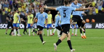 Uruguay venció a Brasil en penales y clasificó a semifinales de la Copa América 2024.
