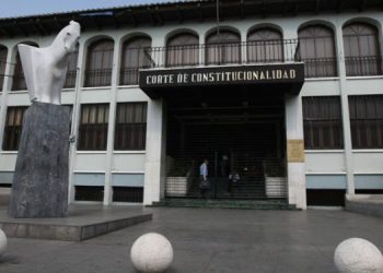 Gobierno presenta solicitud de antejuicio contra magistrados suplentes de la CC