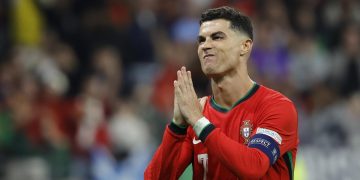A pesar de fallar un penal, Cristiano Ronaldo fue decisivo en los octavos de final.