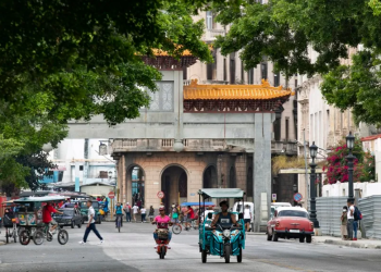 Cuba registra descenso poblacional. / Foto: EFE.