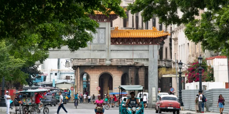 Cuba registra descenso poblacional. / Foto: EFE.