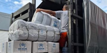 Mantienen coordinación interinstitucional en apoyo a familias refugiadas en Cuilco