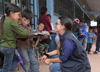 Solidaridad, la virtud que prevalece en Cuilco y la frontera Guatemala-México