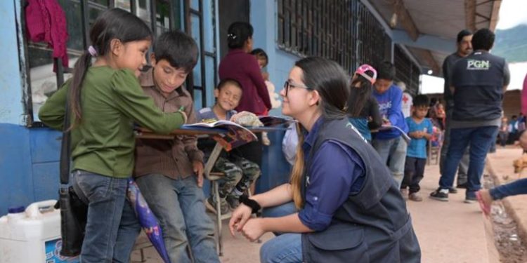 Solidaridad, la virtud que prevalece en Cuilco y la frontera Guatemala-México