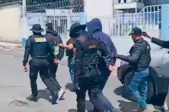 El “modus operandi” de banda que se dedicaba el robo de motos en la capital