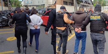 Detienen a presuntos responsables del asesinato de un médico y un ingeniero
