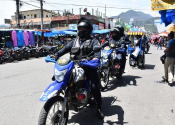 Refuerzan medidas para proteger a ciudadanos en época de bono 14