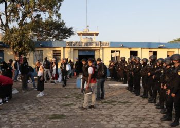 Últimos fusilamientos fueron en penal Canadá, “El Infiernito”, en 1996
