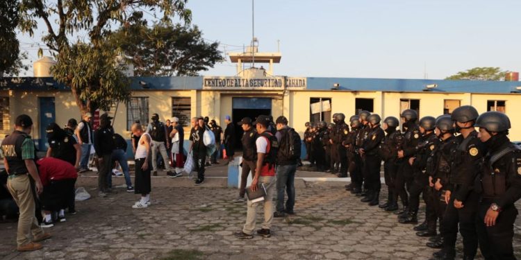 Últimos fusilamientos fueron en penal Canadá, “El Infiernito”, en 1996