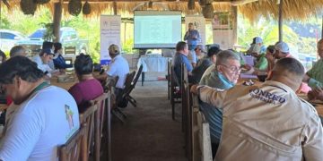 Las MTA representan un esfuerzo colectivo por enfrentar el cambio climático y sus efectos en la agricultura. / Foto: MAGA.