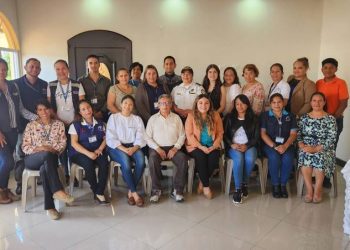 Finaliza diplomado sobre salud reproductiva en Jalapa