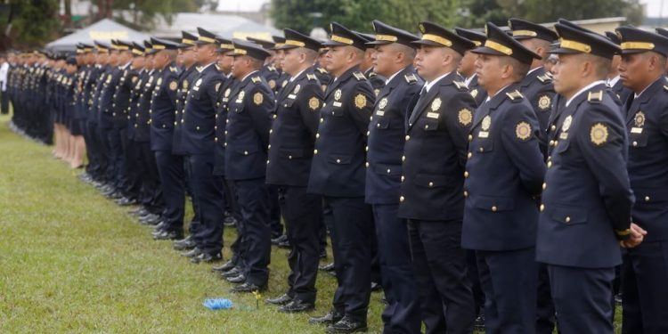 Evolución de la Policía Nacional Civil: 27 años de transformación y servicio