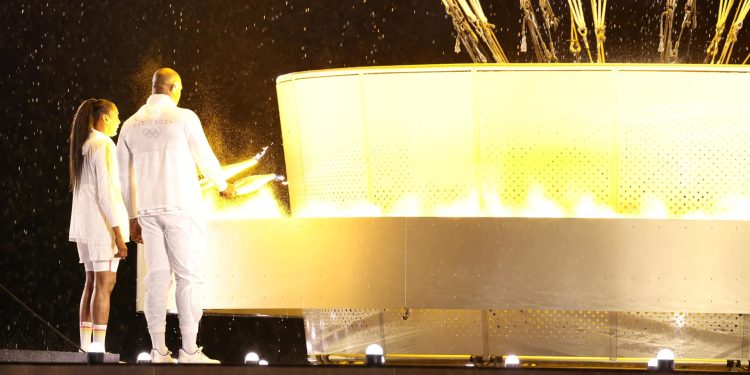 Francia deslumbra al mundo con inauguración de los Juegos Olímpicos de París 2024