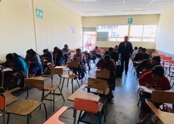 Evaluación lingüística del idioma mam en el departamento de San Marcos