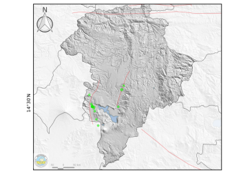 El Insivumeh reportó una serie de eventos sísmicos y Conred da seguimiento.