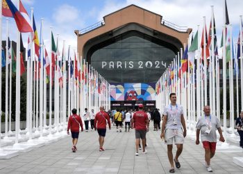 Cómo se ha preparado el transporte de París para los Juegos Olímpicos