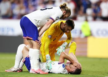 Estados Unidos quedó eliminado en la fase de grupos de la Copa América 2024.