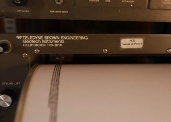 Registro sísmico en Guatemala: más de 2 mil sismos en lo que va del año