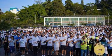 Guatemala se prepara para la carrera Policía por la Paz el 14 de julio