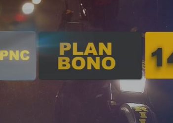 Segunda fase del Plan Centinela: Mayor presencia policial en las calles por pago de bono 14