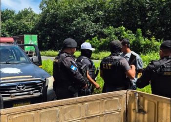 PNC captura a presunto narcotraficante buscado por EE. UU.