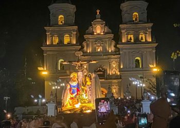 Comienzan actividades en el marco de las fiestas julias en Esquipulas