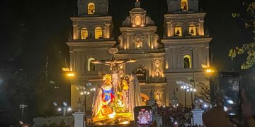 Comienzan actividades en el marco de las fiestas julias en Esquipulas