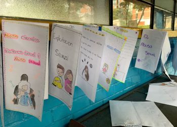 Violencia sexual y trata, principales amenazas para menores