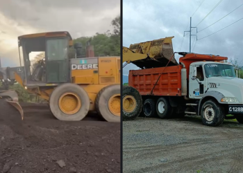 AGN corrobora: Trabajos de reparación de puente El Colorado los realizó el Gobierno de Guatemala sin participación de El Salvador