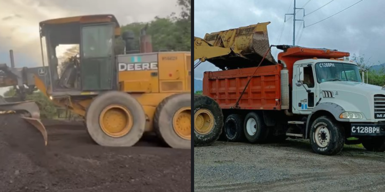 AGN corrobora: Trabajos de reparación de puente El Colorado los realizó el Gobierno de Guatemala sin participación de El Salvador