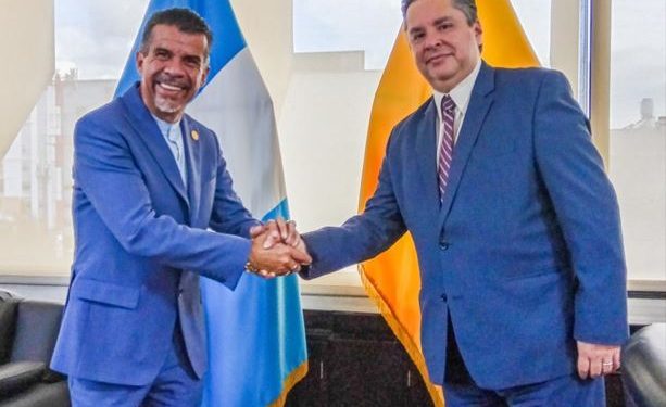 Infom emite dictamen para elevar Centros Poblacionales de San Juan Sacatepéquez