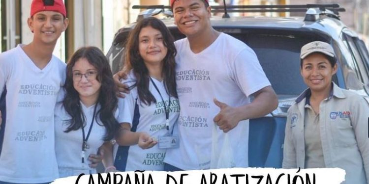 Siguen las acciones de la campaña Invierno Seguro en Chiquimula