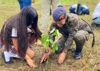 Entidades se unen para iniciar jornadas de reforestación en Izabal
