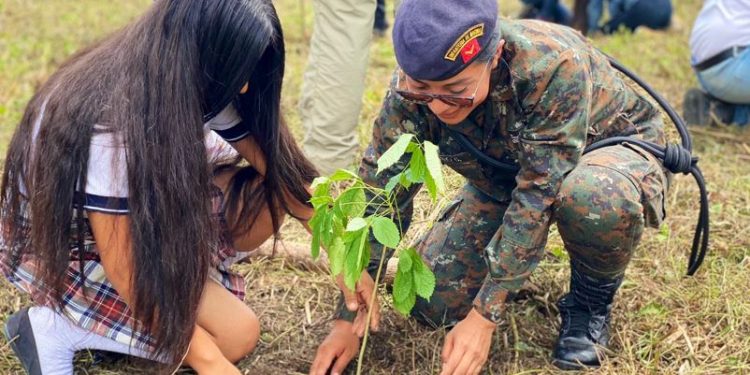 Entidades se unen para iniciar jornadas de reforestación en Izabal