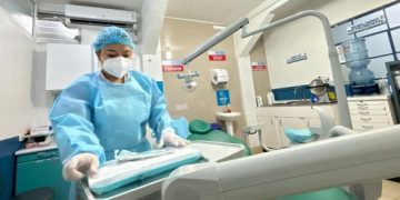 Autoridades del Seguro Social modernizan el consultorio de Jalapa. / Foto: IGSS.