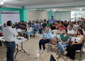 Reunión del Coaped de El Progreso fortalece la seguridad alimentaria