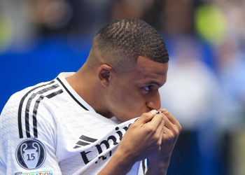 VIDEO | Kylian Mbappé: Así fue la presentación de la nueva estrella del Real Madrid