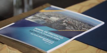 El proyecto del metro necesita un proceso de legalización del subsuelo. / Foto: Gobierno de Guatemala.