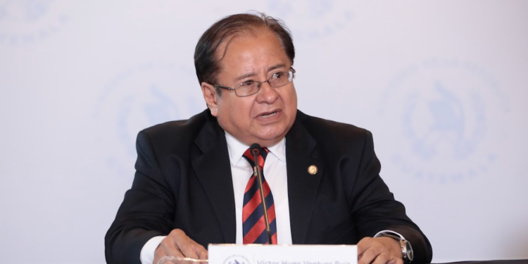 Víctor Ventura, titular del MEM. / Foto: Noé Pérez.