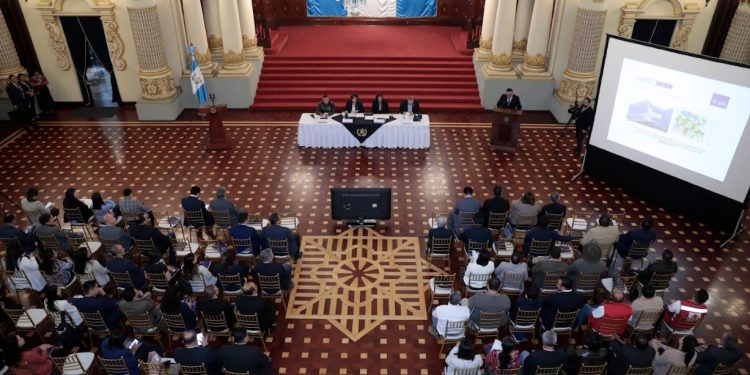 MAGA presenta actualización del Plan Institucional de Respuesta