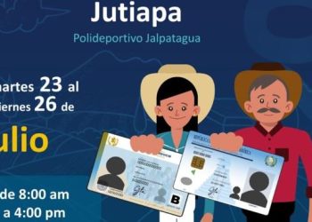 Anuncian nueva jornada móvil de servicios integrados en Jalpatagua, Jutiapa