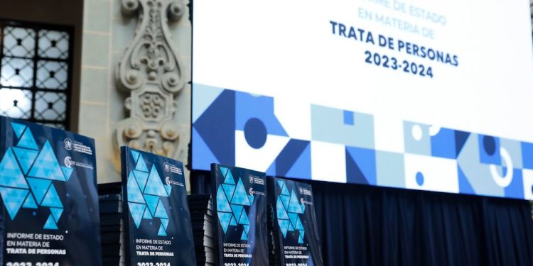 SVET presenta avances en la protección y atención de víctimas de trata