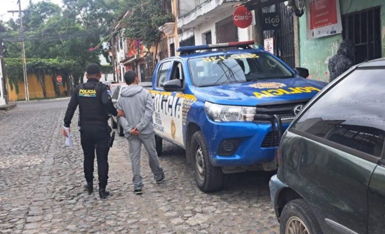 PNC intensifica acciones contra la trata de personas en 2