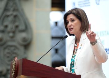 Vicepresidenta Herrera reafirma su compromiso en la lucha contra la trata de personas