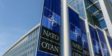 OTAN muestra unión para respaldar a Ucrania frente a Rusia. / Foto: EFE.