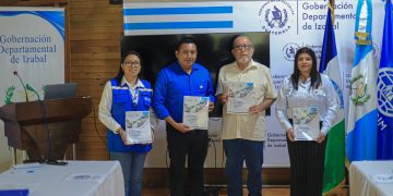 Socializan Plan de Contingencia Departamental de Migración y Emergencias en Izabal