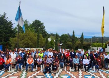 VII reunión de la Plataforma Territorial de Diálogo en Gestión de Reducción de Desastres Región Central